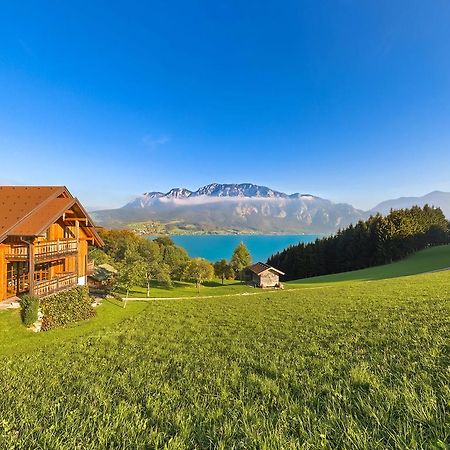 Ferienhof Margarethengut Unterach am Attersee Phòng bức ảnh