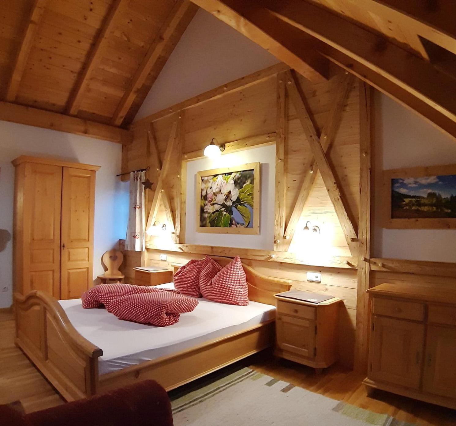 Ferienhof Margarethengut Unterach am Attersee Ngoại thất bức ảnh