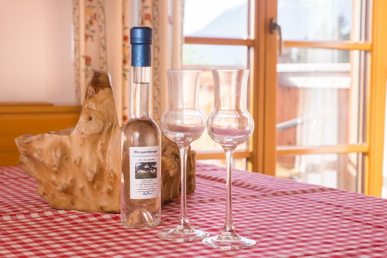 Ferienhof Margarethengut Unterach am Attersee Ngoại thất bức ảnh