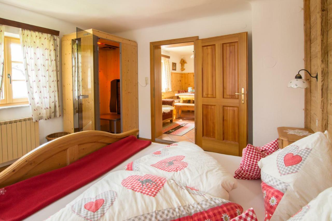 Ferienhof Margarethengut Unterach am Attersee Ngoại thất bức ảnh